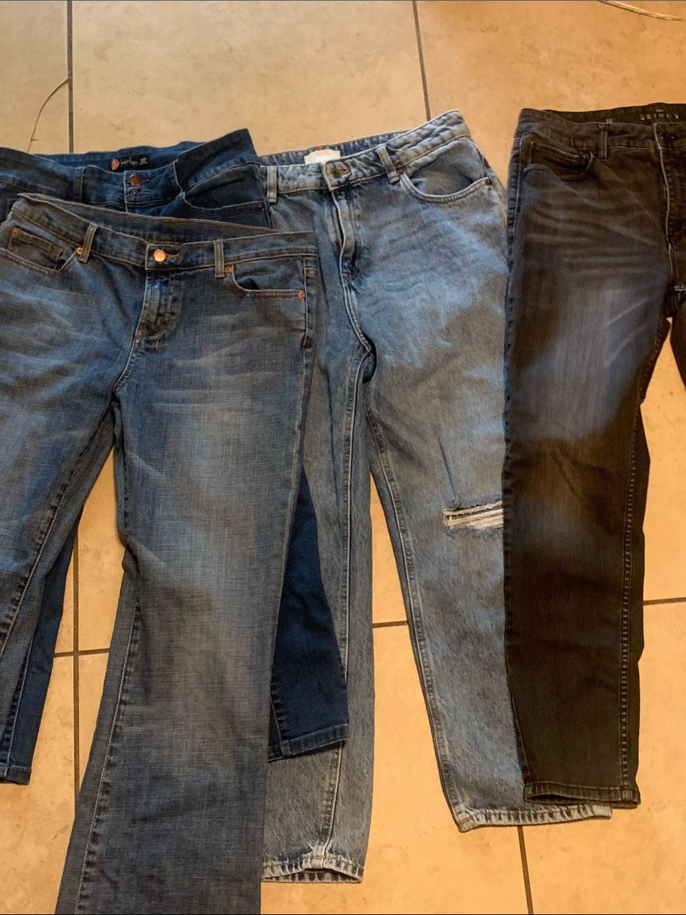 Women’s Jeans Bundle